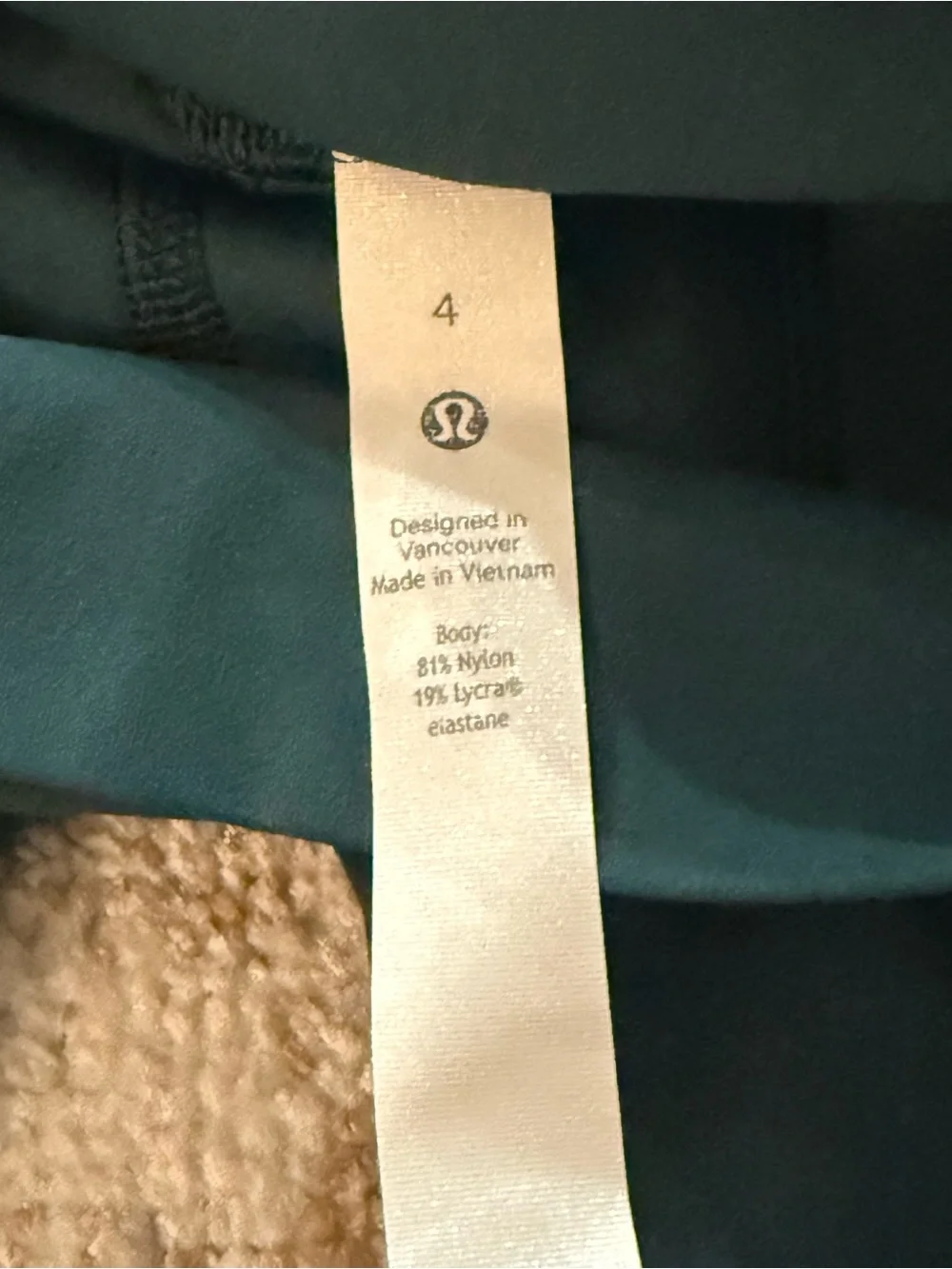 lululemon athletica comfortable high